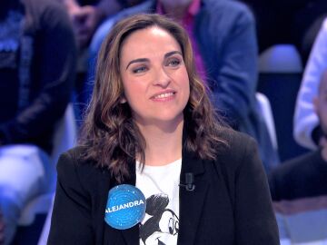 &iquest;Qui&eacute;n es Alejandra Mar&iacute;n? Una periodista con ganas de informar de su bote en &lsquo;Pasapalabra&rsquo;