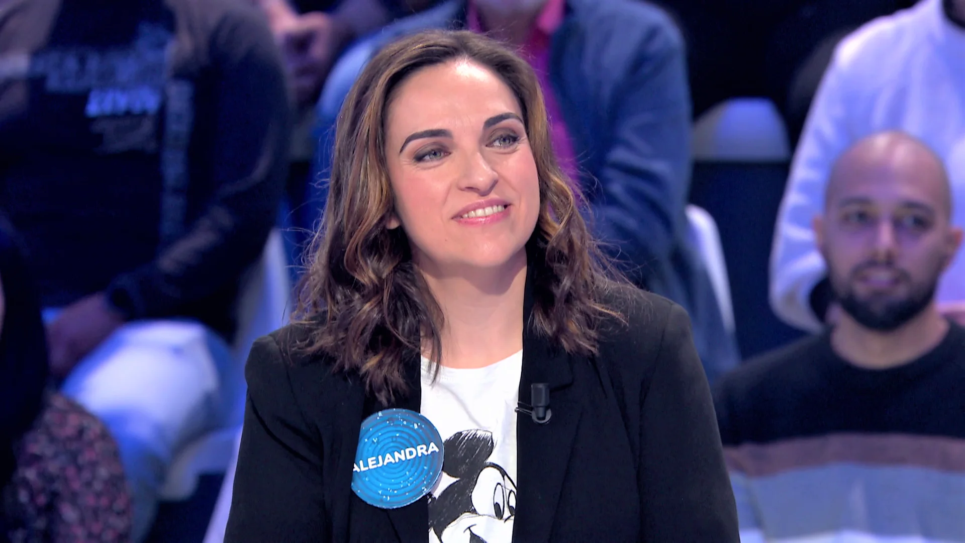 ¿Quién es Alejandra Marín? Una periodista con ganas de informar de su bote en ‘Pasapalabra’ ¿Quién es Alejandra Marín? Una periodista con ganas de informar de su bote en ‘Pasapalabra’