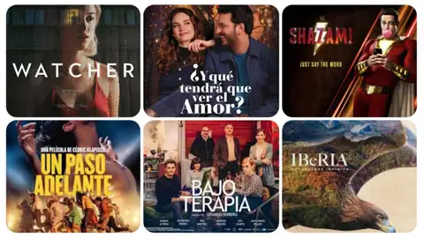 Los mejores estrenos de cine Los mejores estrenos de cine