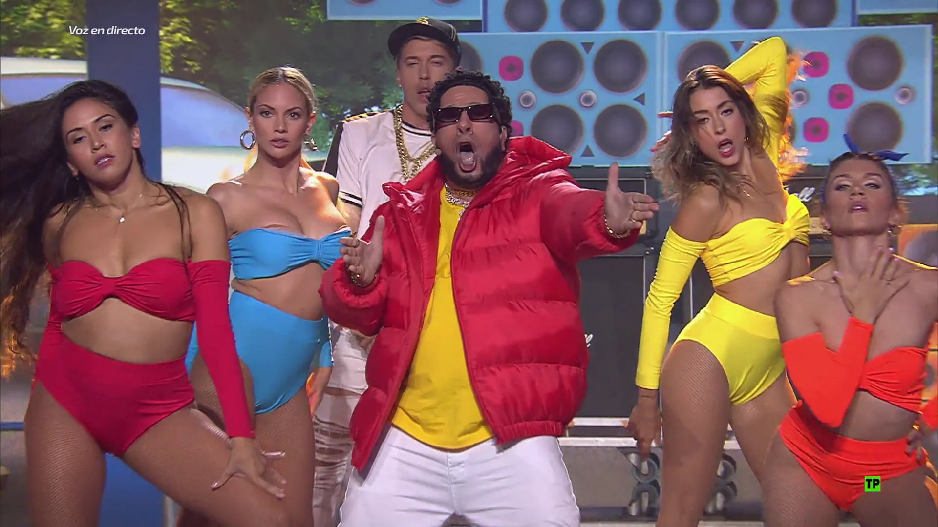 Agustín Jiménez promete "mambo" en la décima edición de 'Tu cara me suena' Agustín Jiménez promete "mambo" en la décima edición de 'Tu cara me suena'