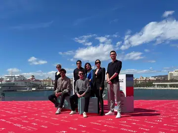 'Nacho' se presenta en el Festival de Málaga 'Nacho' se presenta en el Festival de Málaga