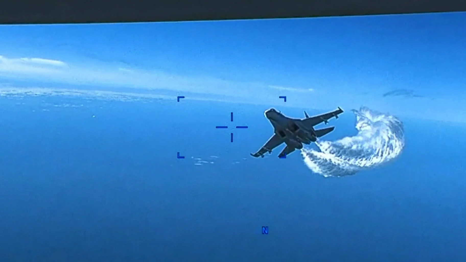 Caza ruso SU-27 Caza ruso SU-27
