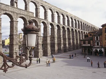 Acueducto de Segovia Acueducto de Segovia