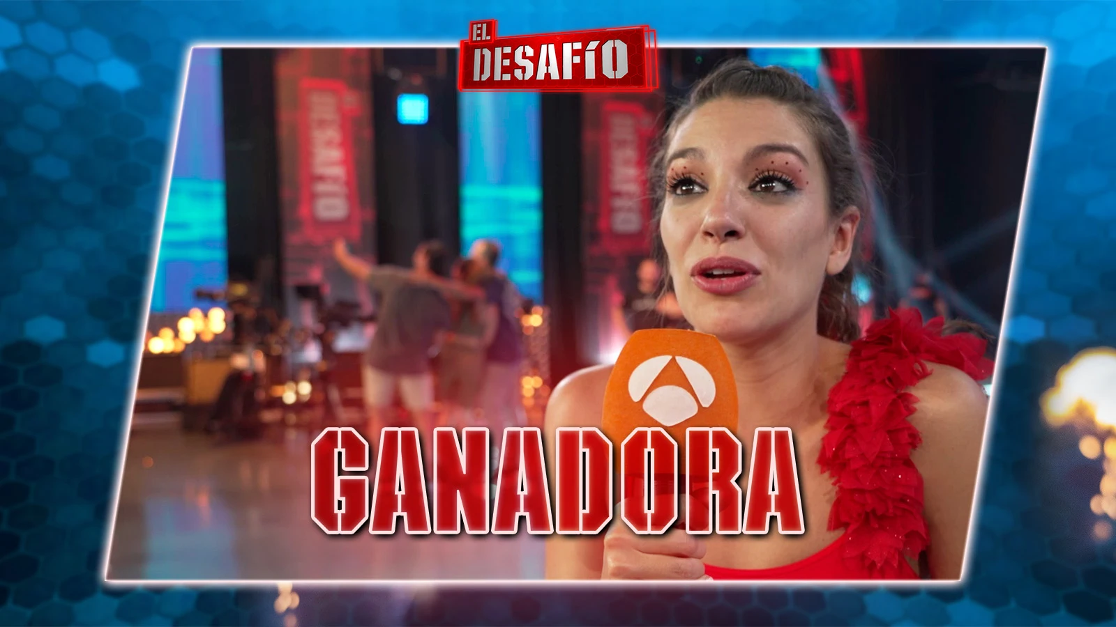 Las primeras palabras de Ana Guerra tras ganar la tercera edici&oacute;n de &lsquo;El Desaf&iacute;o&rsquo;: &ldquo;Al final el trabajo tiene su recompensa&rdquo; 
