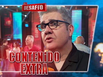Florentino Fernández: “Es un programa tan grande que me da mucha pena que se termine” 