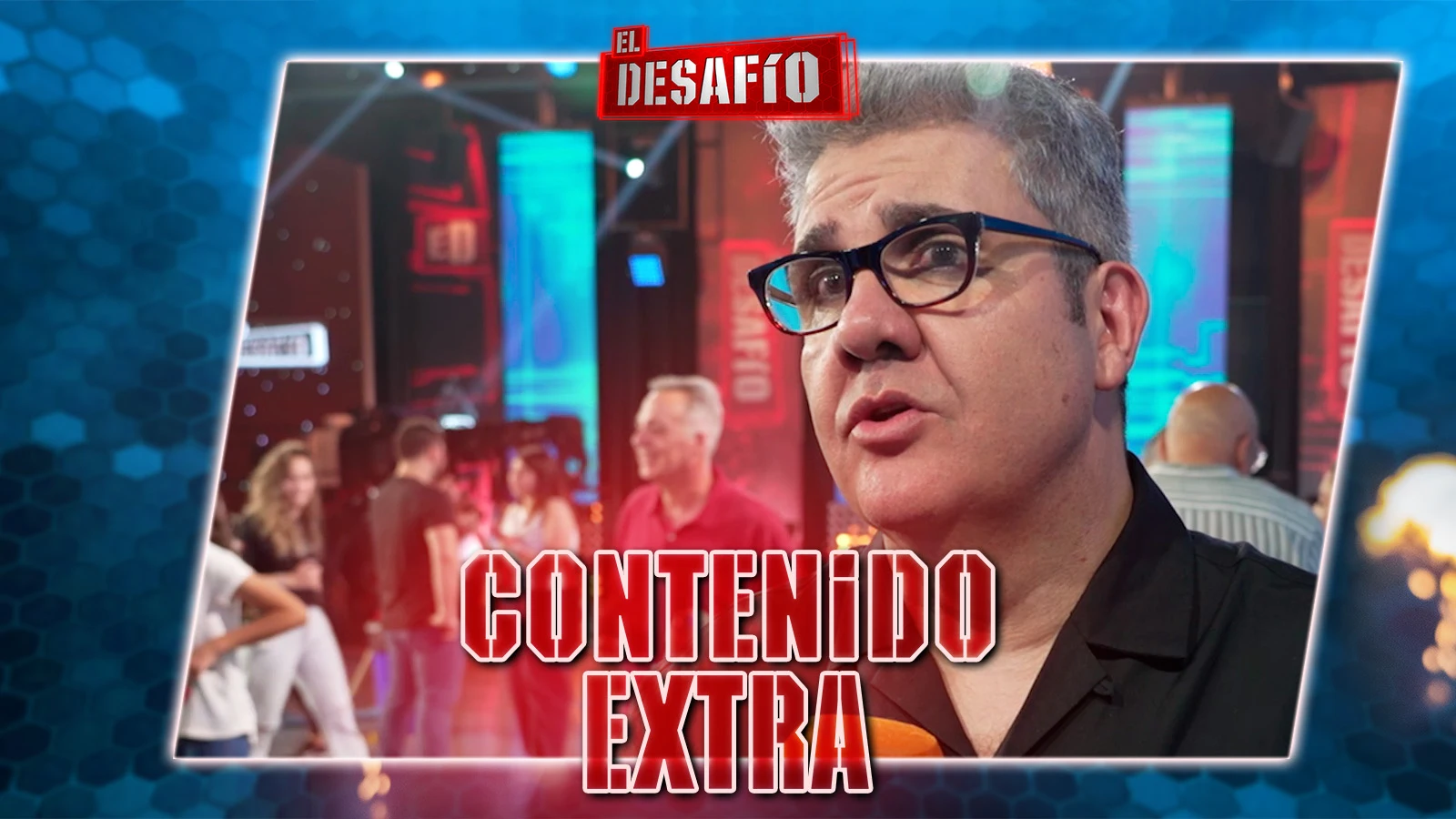 Florentino Fernández: “Es un programa tan grande que me da mucha pena que se termine” Florentino Fernández: “Es un programa tan grande que me da mucha pena que se termine”