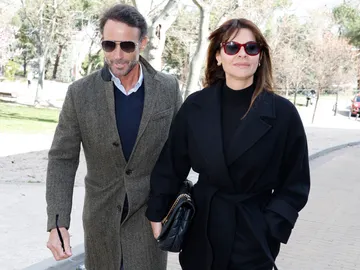 Álvaro Muñoz Escassi y María José Suárez Álvaro Muñoz Escassi y María José Suárez