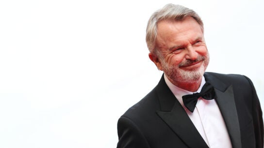 Imagen de archivo de Sam Neill