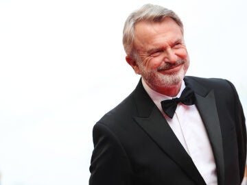 Sam Neill anuncia que tiene cáncer