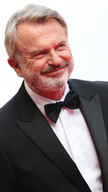Imagen de archivo de Sam Neill