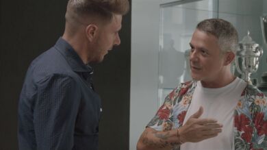 Joaquín, listo para saltar al escenario con Alejandro Sanz: “Algo tengo preparado” 