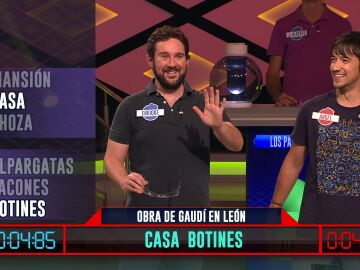 Incre&iacute;ble desempate en la bomba caliente de &lsquo;&iexcl;Boom!&rsquo;: &ldquo;&iexcl;No ha pasado en la historia!&rdquo; 