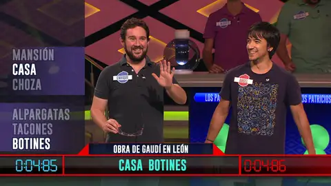 Increíble desempate en la bomba caliente de ‘¡Boom!’: “¡No ha pasado en la historia!” Increíble desempate en la bomba caliente de ‘¡Boom!’: “¡No ha pasado en la historia!”