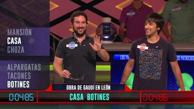 Increíble desempate en la bomba caliente de ‘¡Boom!’: “¡No ha pasado en la historia!” 