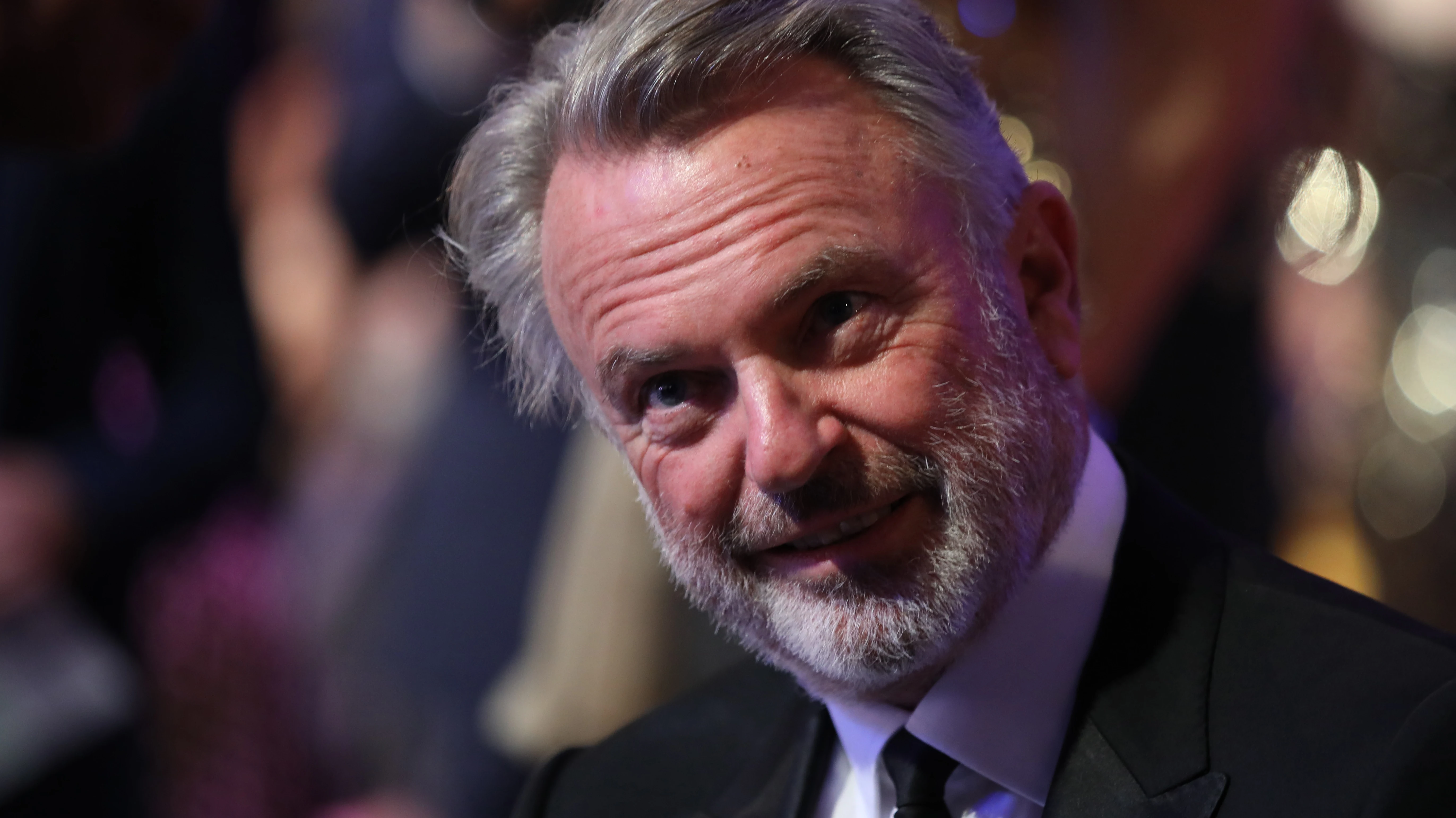 Sam Neill Sam Neill
