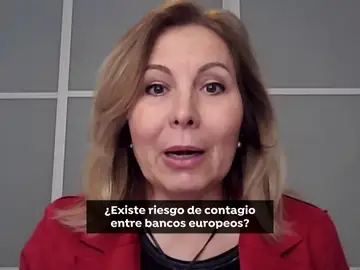 Mónica Melle, profesora de la Univeridad Complutense de Madrid Mónica Melle, profesora de la Univeridad Complutense de Madrid