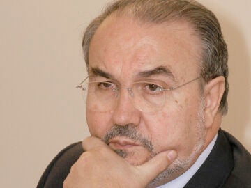 El exvicepresidente del Gobierno, Pedro Solbes