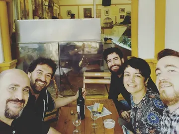 La historia que no conocías de Rafa Castaño: de hacer el casting de ‘¡Boom!’ con ‘Los Dispersos’ a ganar el bote de ‘Pasapalabra’ La historia que no conocías de Rafa Castaño: de hacer el casting de ‘¡Boom!’ con ‘Los Dispersos’ a ganar el bote de ‘Pasapalabra’