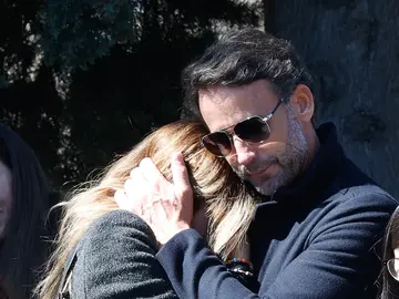 Lara Dibildos y Álvaro Muñoz Escassi Lara Dibildos y Álvaro Muñoz Escassi
