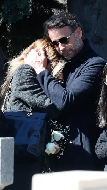 Lara Dibildos y Álvaro Muñoz Escassi Lara Dibildos y Álvaro Muñoz Escassi