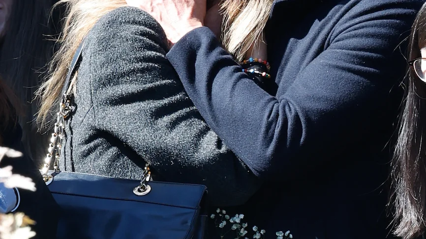 Lara Dibildos y Álvaro Muñoz Escassi Lara Dibildos y Álvaro Muñoz Escassi