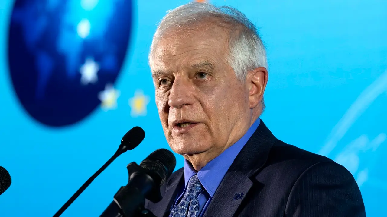 Josep Borrell Josep Borrell