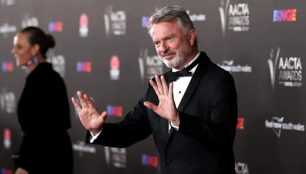 Sam Neill Sam Neill