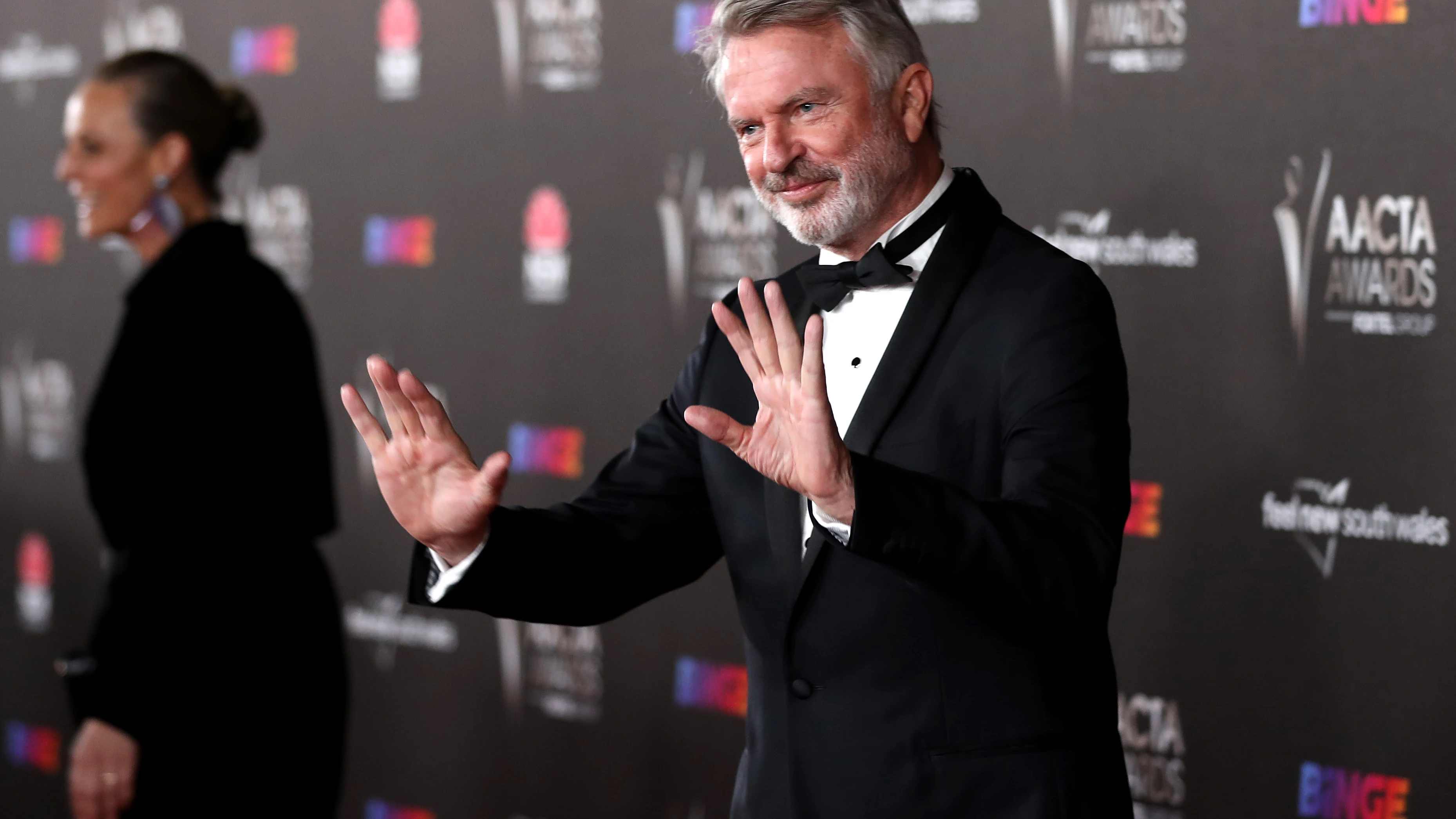 Sam Neill Sam Neill