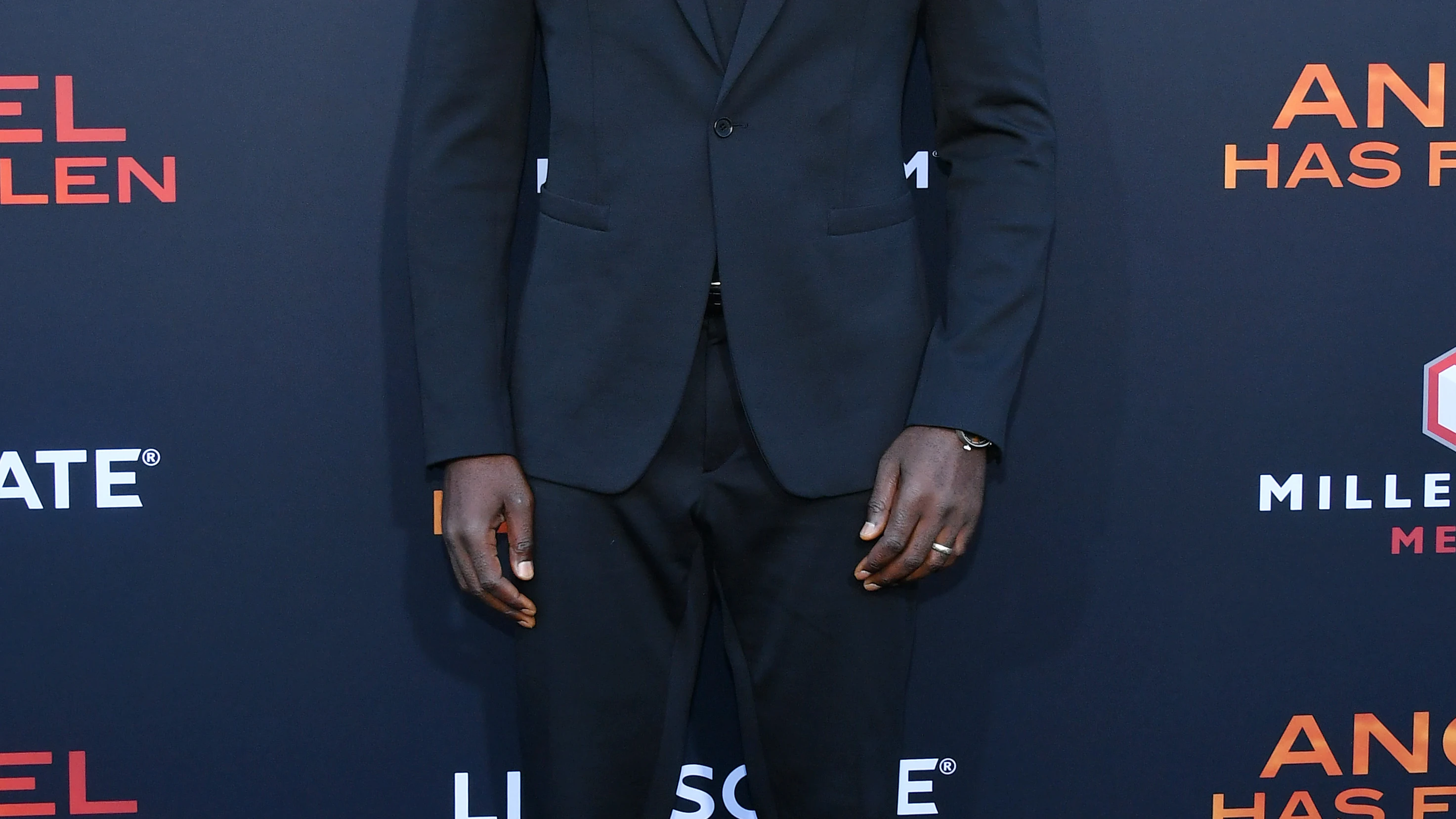 Lance Reddick Lance Reddick