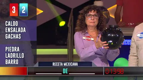 La receta mexicana que se le atraganta a ‘Los Patricios’ y a ‘Baby Boom’: ¡Era imposible de adivinarla! La receta mexicana que se le atraganta a ‘Los Patricios’ y a ‘Baby Boom’: ¡Era imposible de adivinarla!