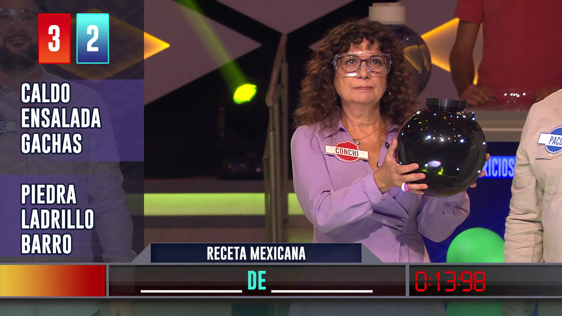 La receta mexicana que se le atraganta a ‘Los Patricios’ y a ‘Baby Boom’: ¡Era imposible de adivinarla! La receta mexicana que se le atraganta a ‘Los Patricios’ y a ‘Baby Boom’: ¡Era imposible de adivinarla!