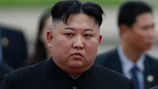 Kim Jong-Un Kim Jong-Un