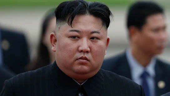 Kim Jong-Un Kim Jong-Un