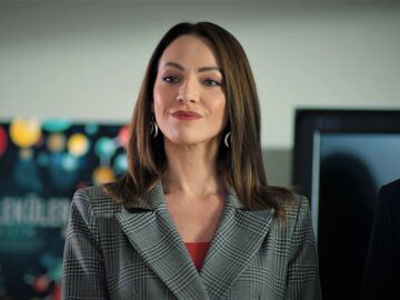&iexcl;Nuevo giro de los acontecimientos!: &iexcl;Ayla comienza a trabajar en el colegio Ataman!