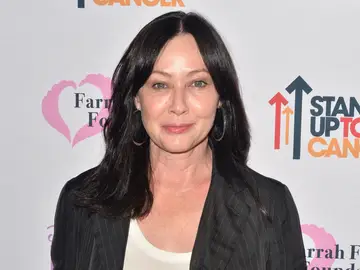 Shannen Doherty Shannen Doherty