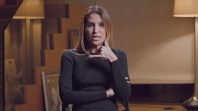 Susana Saborido ante las ocurrencias de Joaquín: 