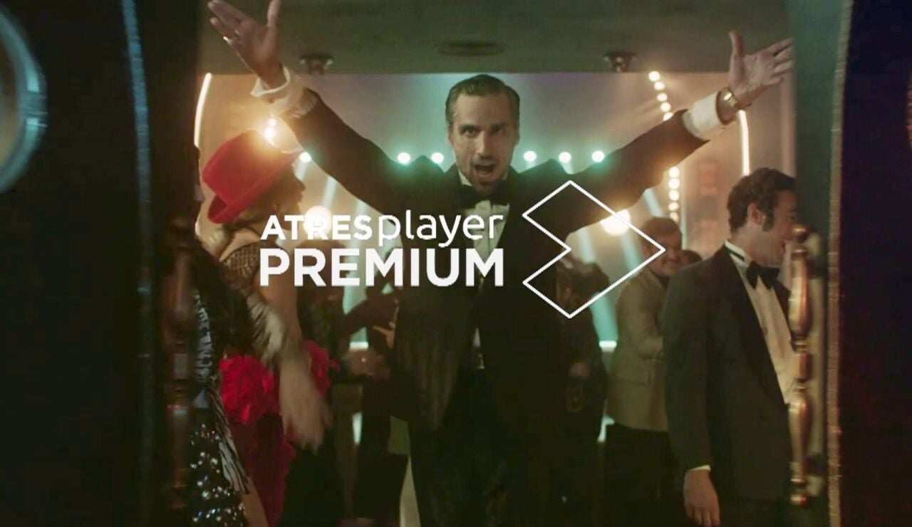 Prepárate para lo que viene en ATRESplayer PREMIUM: 'Drag Race España', 'Las noches de Tefía' y 'Vestidas de azul'