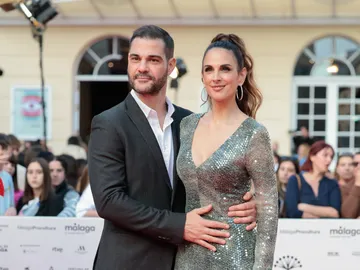 Nuria Fergó y Juan Pablo Lauro Nuria Fergó y Juan Pablo Lauro