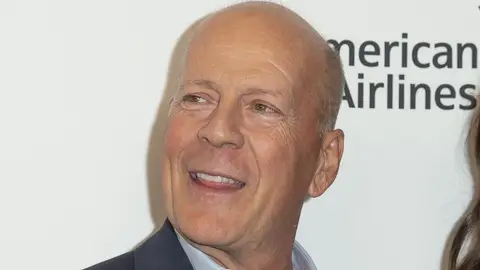 Bruce Willis Bruce Willis