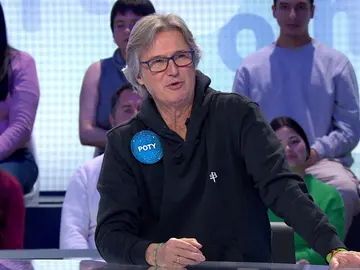 Poty se pone chulito con Roberto Leal: “¿Cómo me has visto?” Poty se pone chulito con Roberto Leal: “¿Cómo me has visto?”