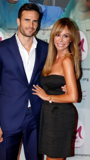 Pablo Marqués y Lara Dibildos Pablo Marqués y Lara Dibildos