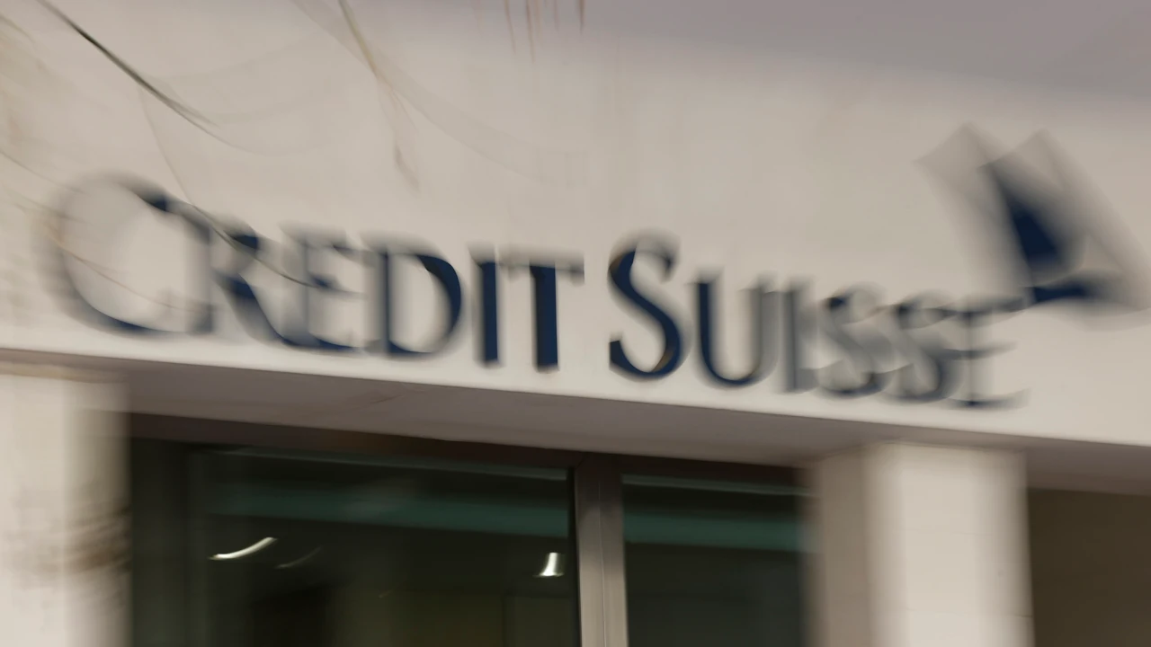 Credit Suisse