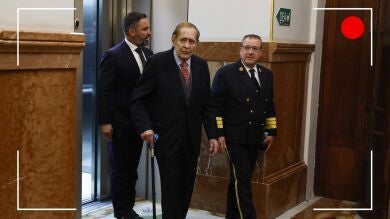 Moción de censura de Tamames y Vox contra Pedro Sánchez, streaming en directo