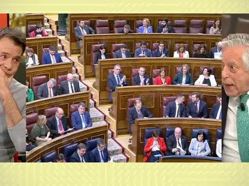 Rubén Amón y Miguel Ángel Aguilar. Rubén Amón y Miguel Ángel Aguilar.