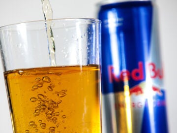 Bebida energética Red Bull