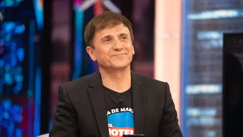 José Mota desvela el origen de su frase “las gallinas que entran por las que salen” en ‘El Hormiguero’ José Mota desvela el origen de su frase “las gallinas que entran por las que salen” en ‘El Hormiguero’