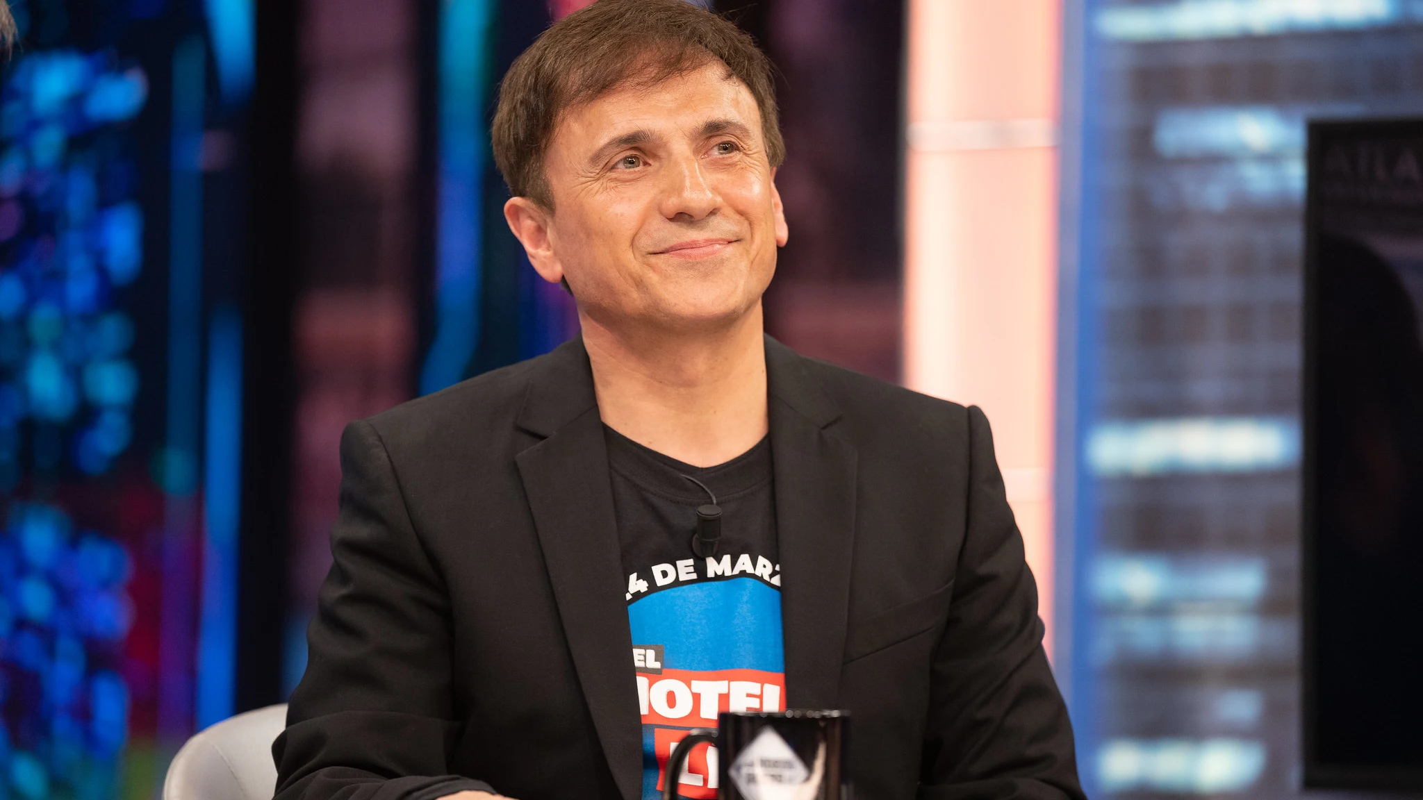 Jos&eacute; Mota desvela el origen de su frase &ldquo;las gallinas que entran por las que salen&rdquo; en &lsquo;El Hormiguero&rsquo;