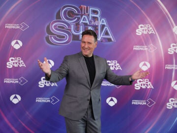 Carlos Latre destaca el alto nivel de 'Tu cara me suena 10': "Hay muchos candidatos para ganar"