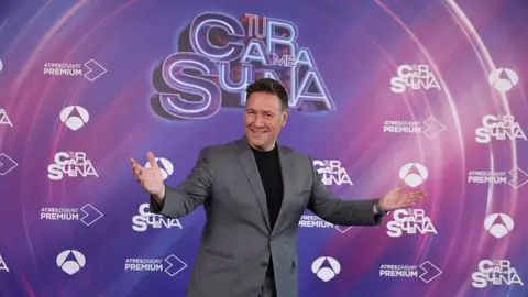 Carlos Latre destaca el alto nivel de 'Tu cara me suena 10': "Hay muchos candidatos para ganar" Carlos Latre destaca el alto nivel de 'Tu cara me suena 10': "Hay muchos candidatos para ganar"