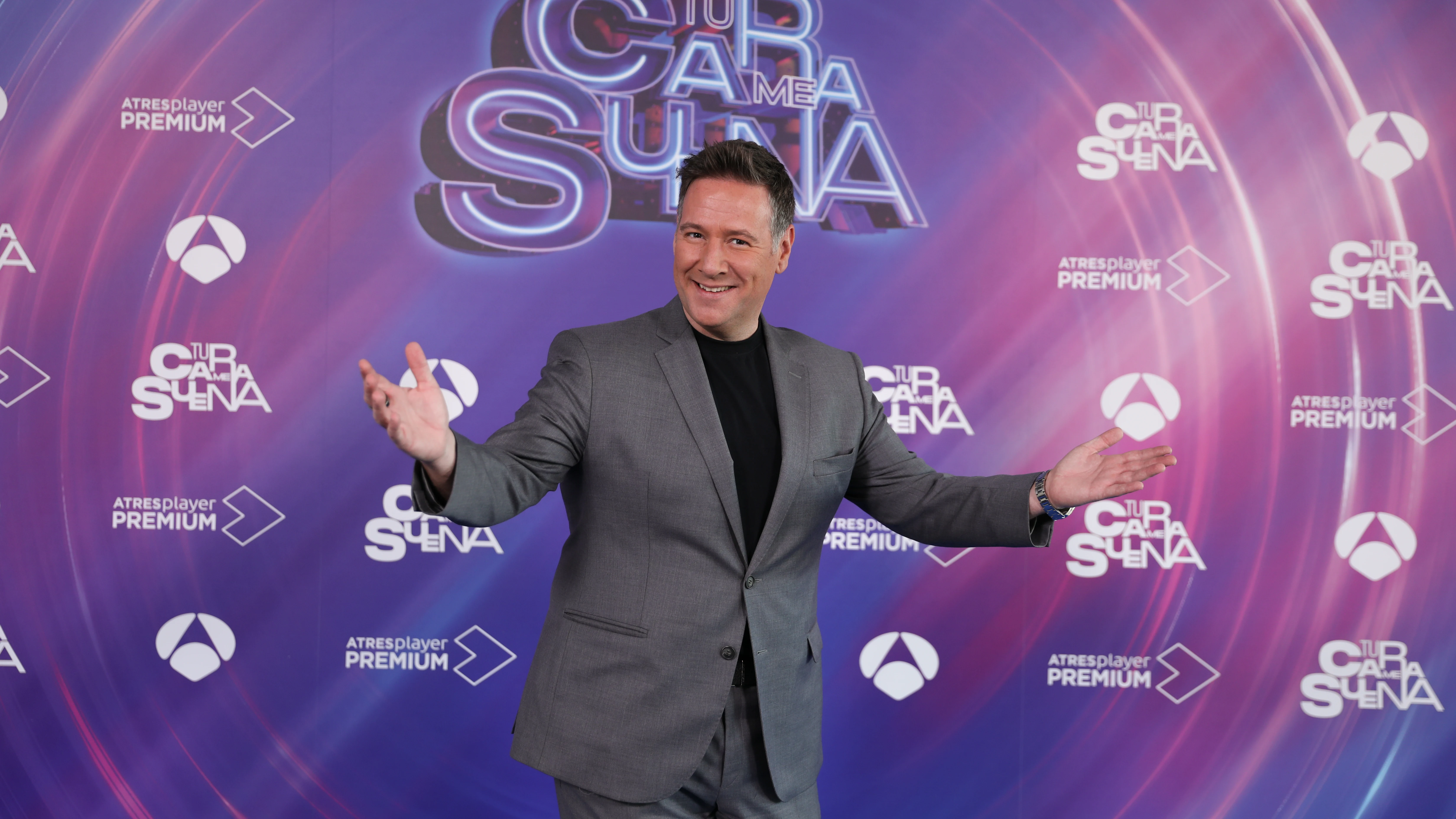 Carlos Latre destaca el alto nivel de 'Tu cara me suena 10': "Hay muchos candidatos para ganar"